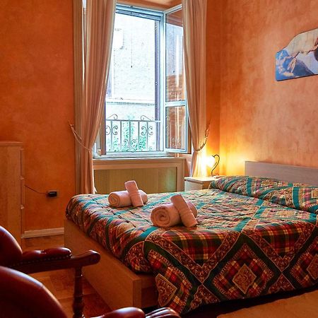 Vatican Flat Suite Řím Exteriér fotografie