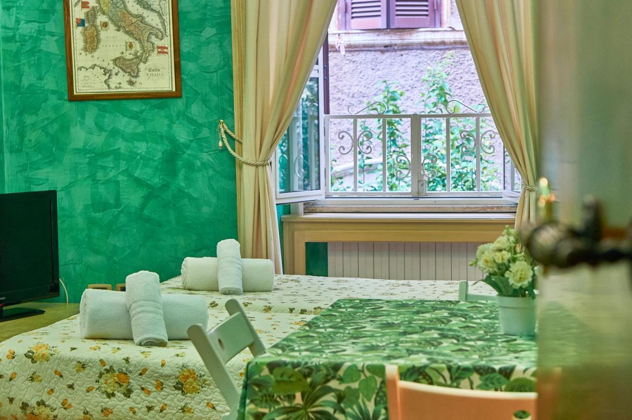 Vatican Flat Suite Řím Exteriér fotografie