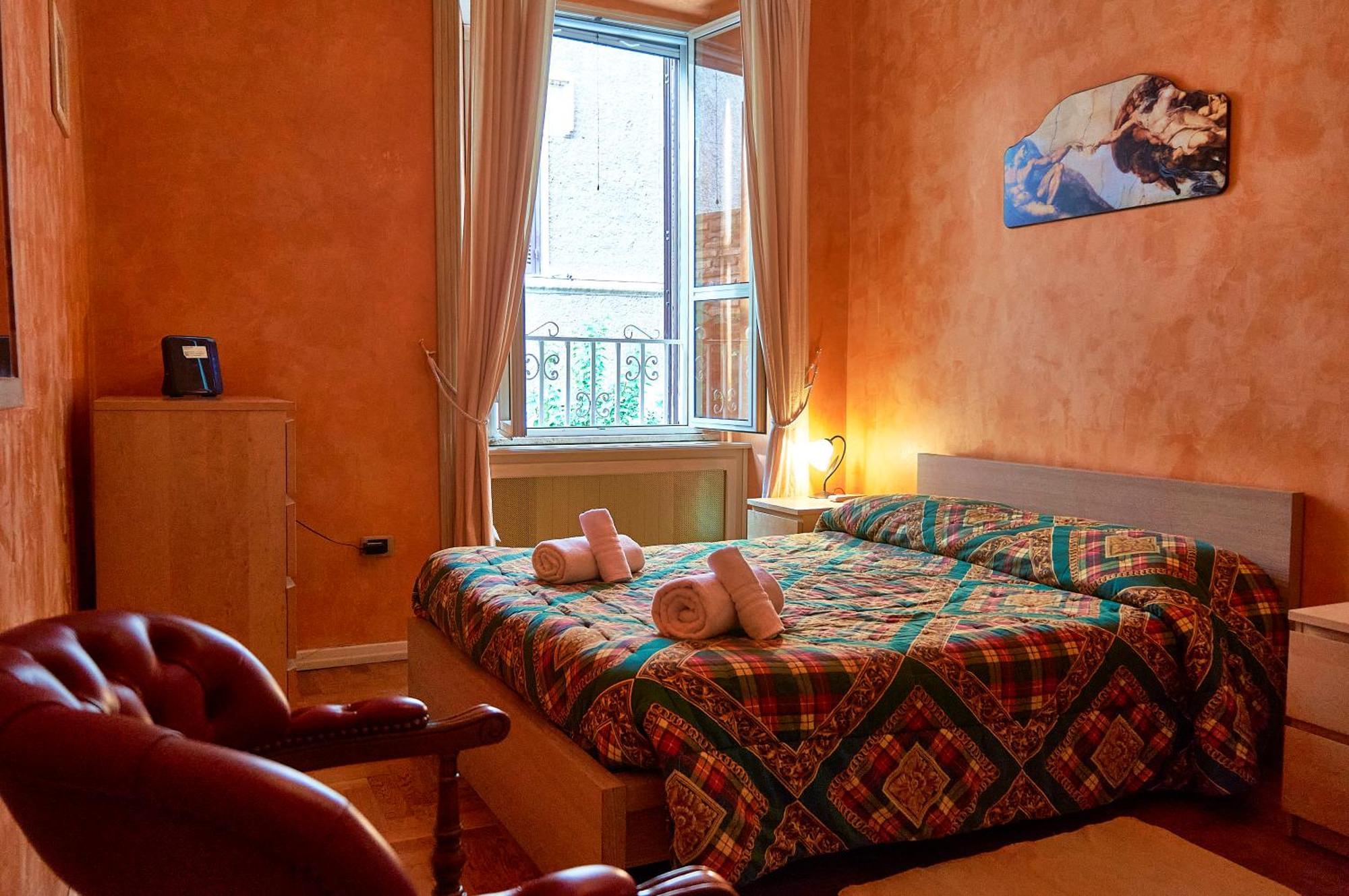 Vatican Flat Suite Řím Exteriér fotografie