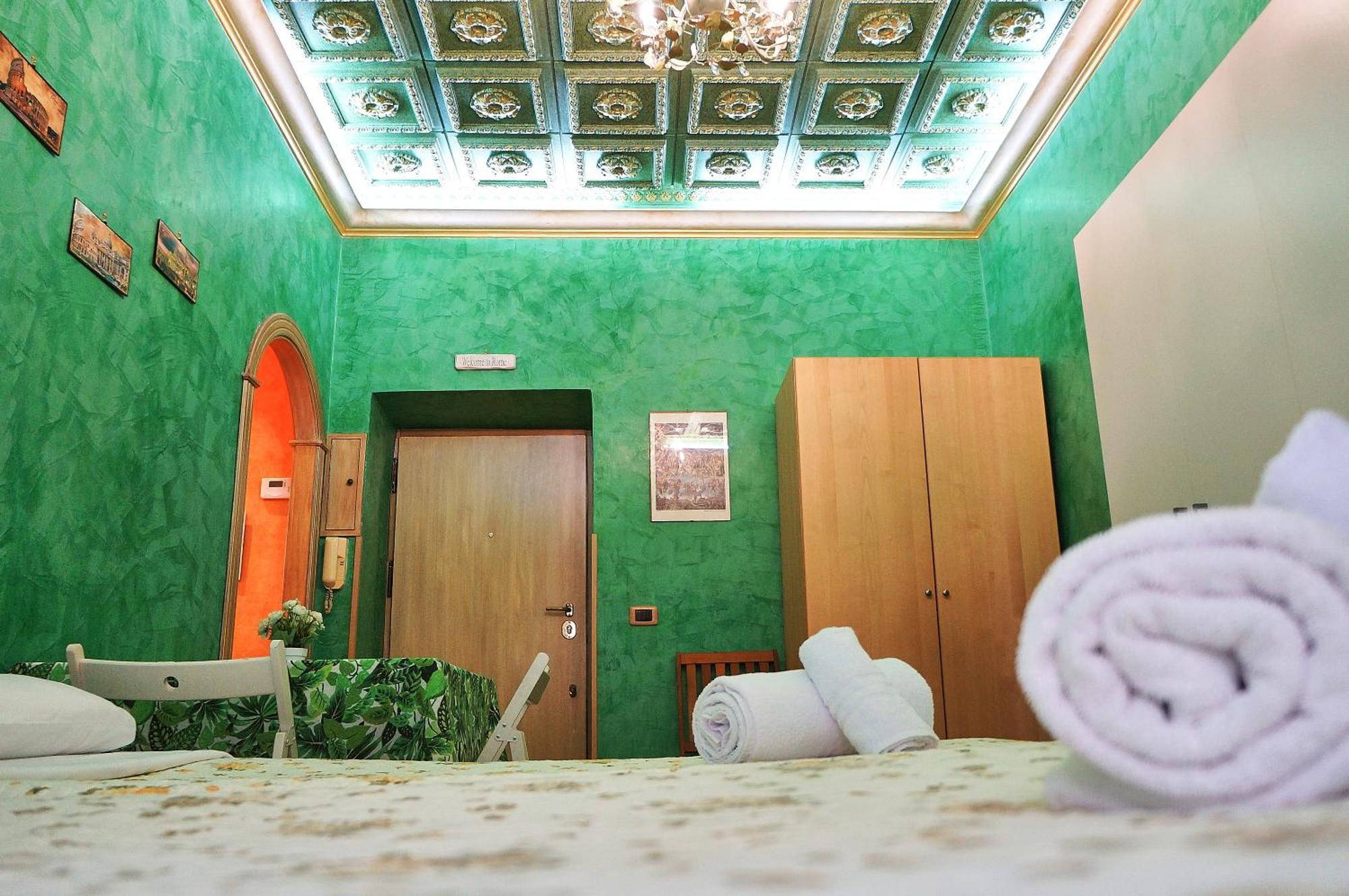 Vatican Flat Suite Řím Exteriér fotografie