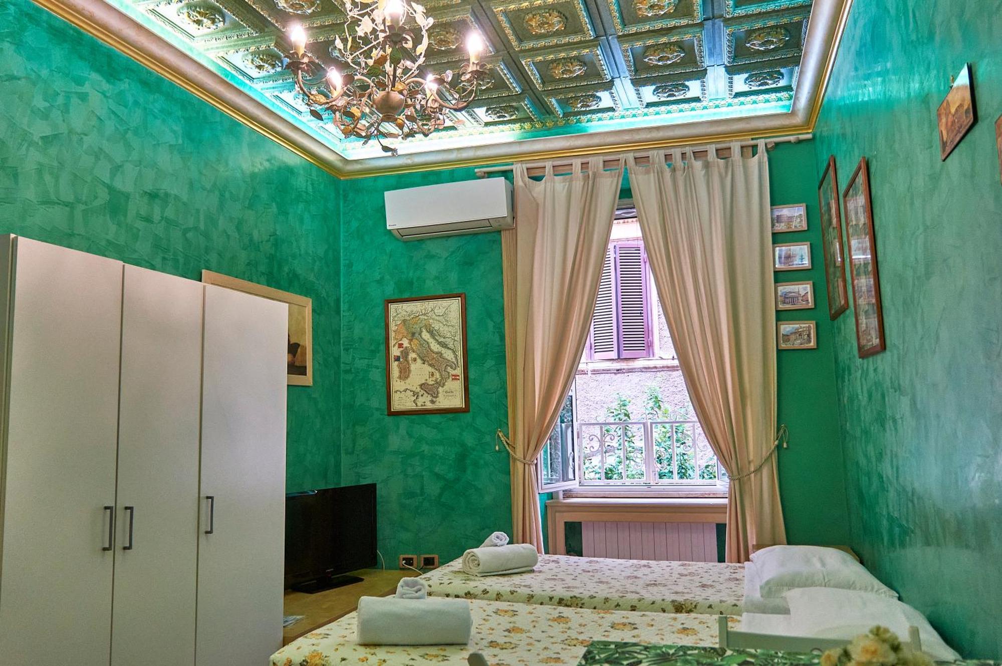 Vatican Flat Suite Řím Exteriér fotografie