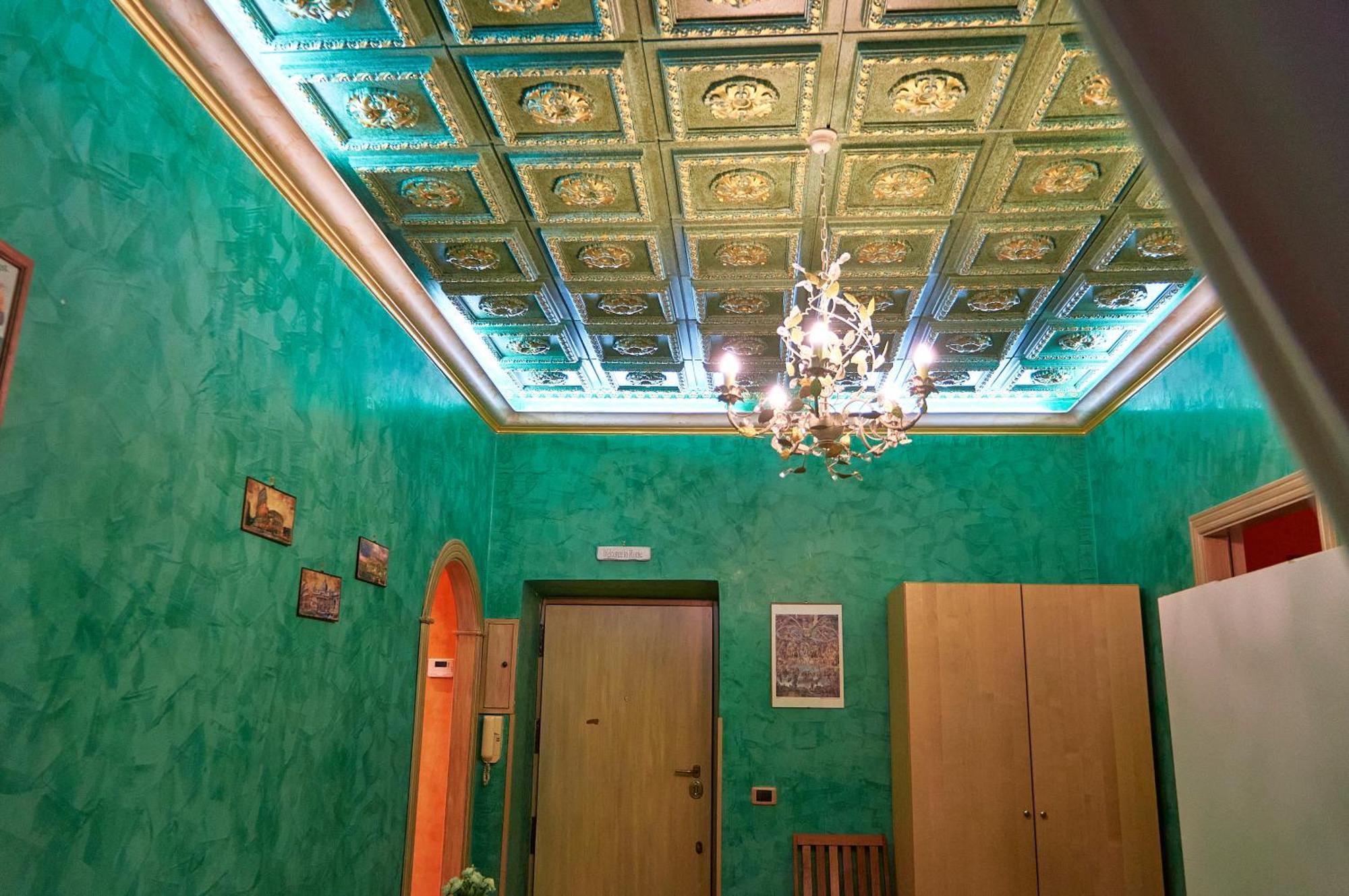 Vatican Flat Suite Řím Exteriér fotografie