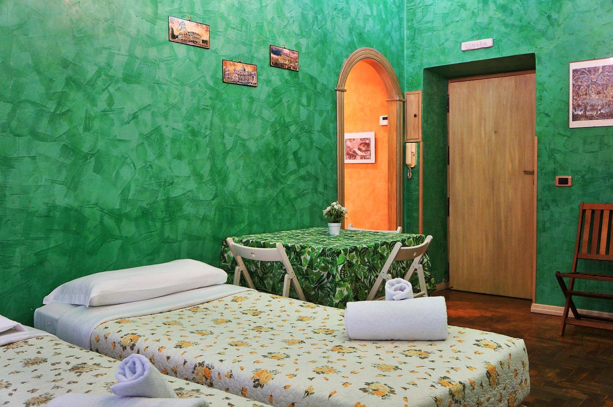 Vatican Flat Suite Řím Exteriér fotografie
