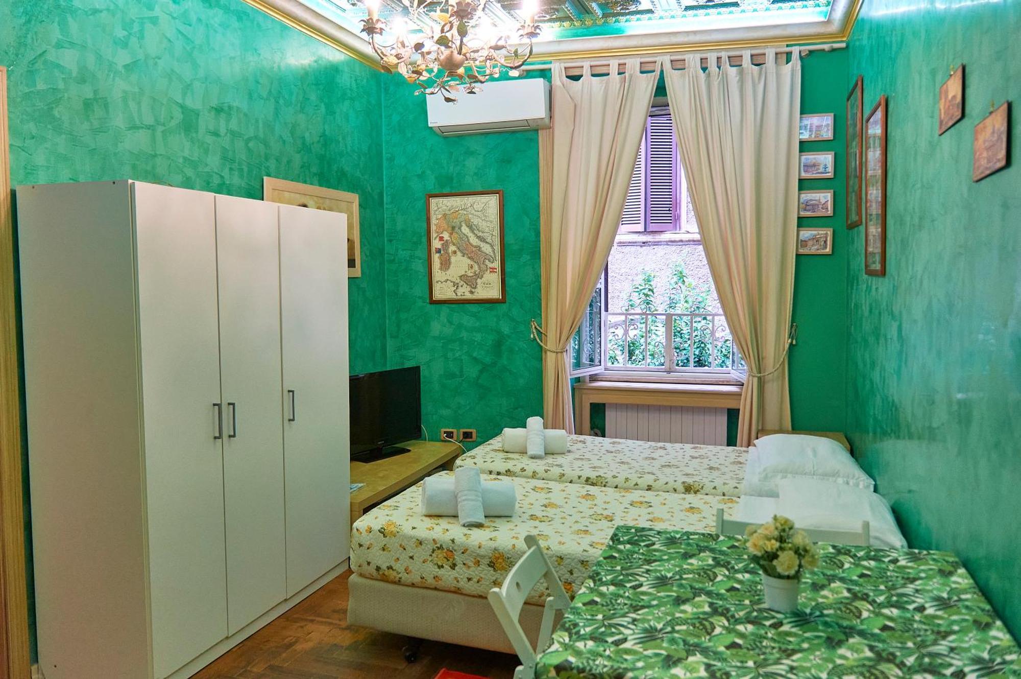 Vatican Flat Suite Řím Exteriér fotografie
