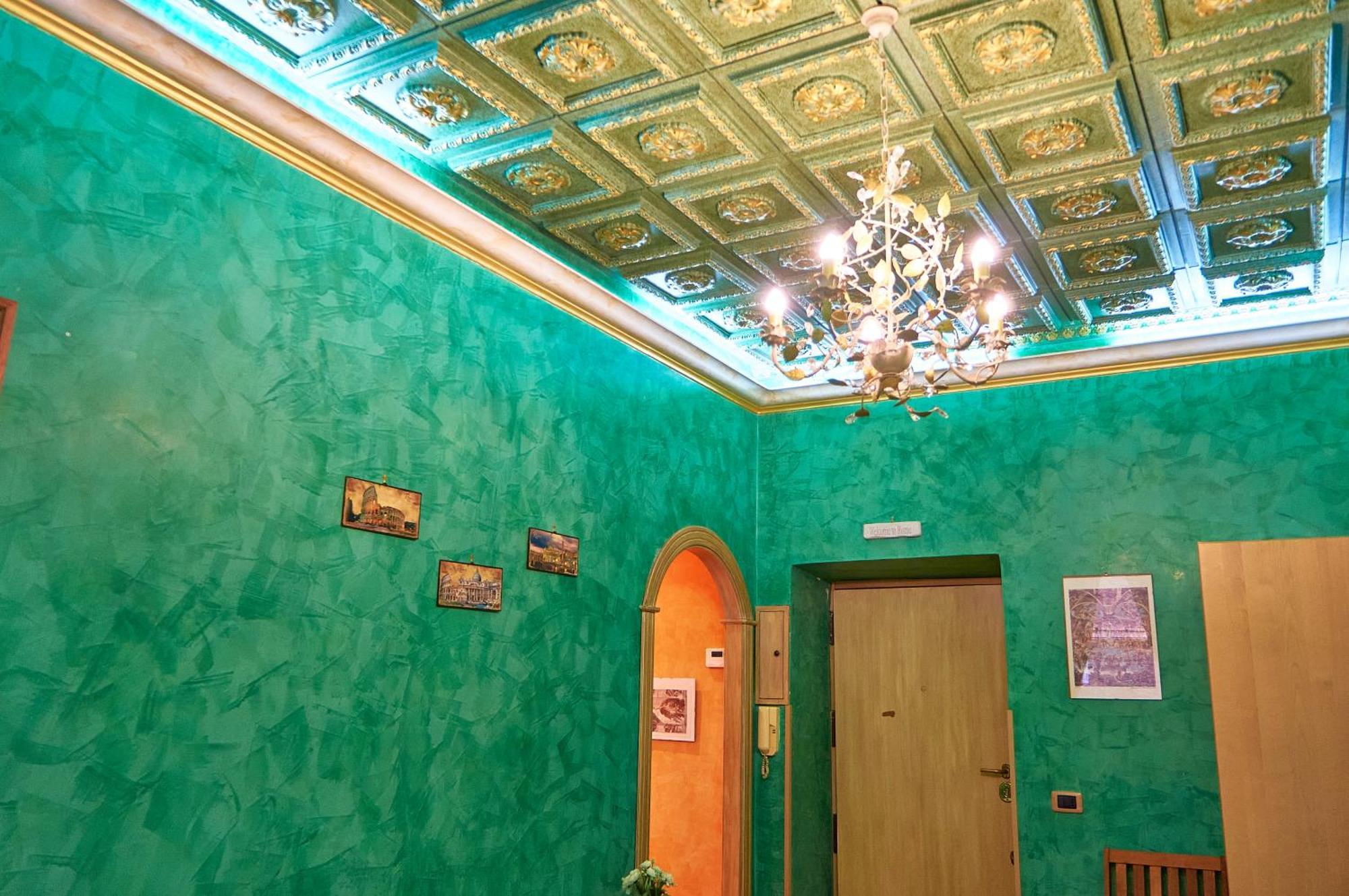 Vatican Flat Suite Řím Exteriér fotografie