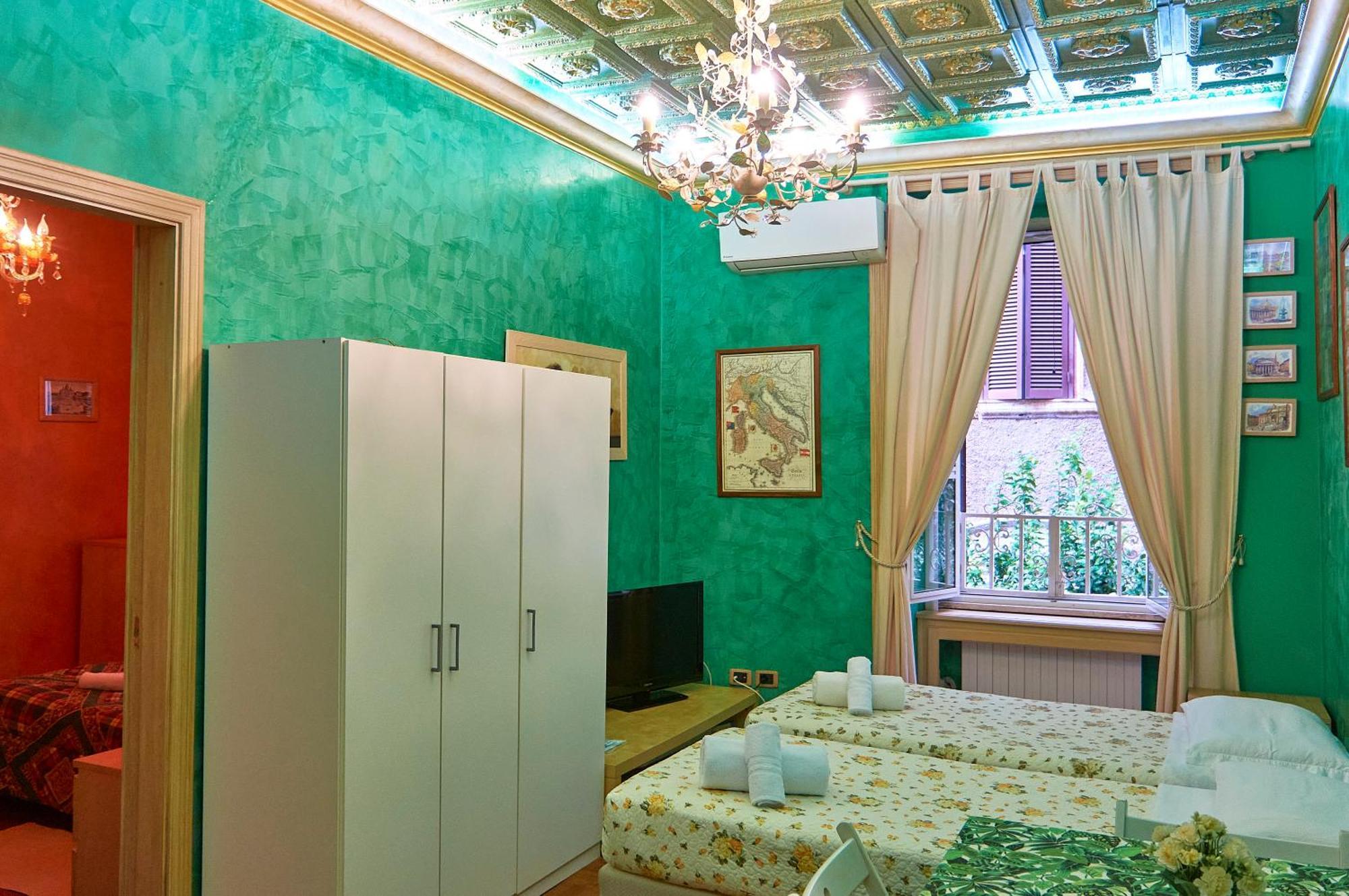 Vatican Flat Suite Řím Exteriér fotografie
