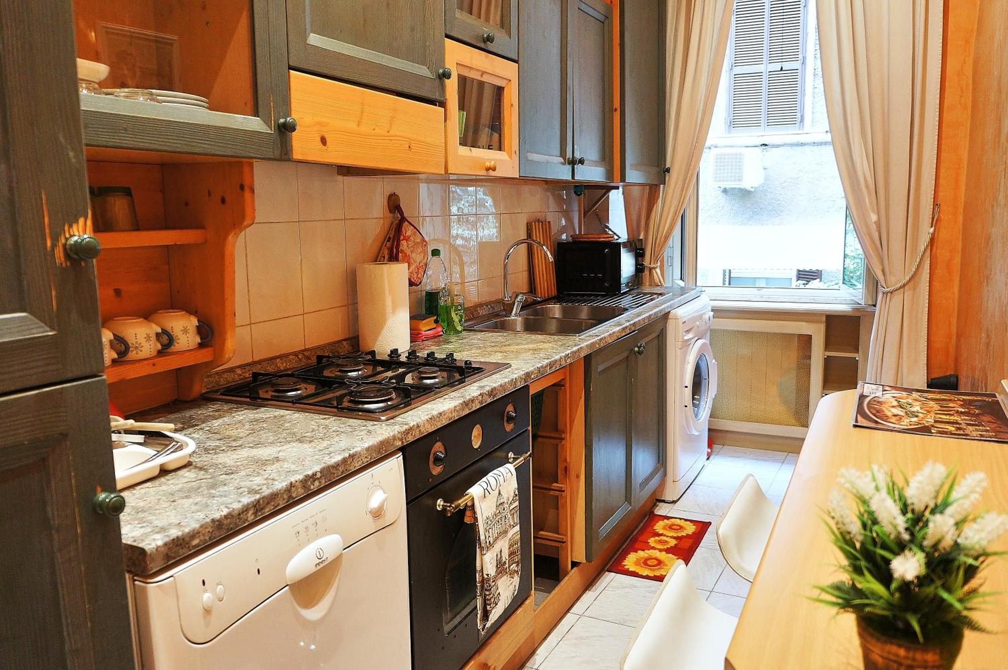 Vatican Flat Suite Řím Exteriér fotografie