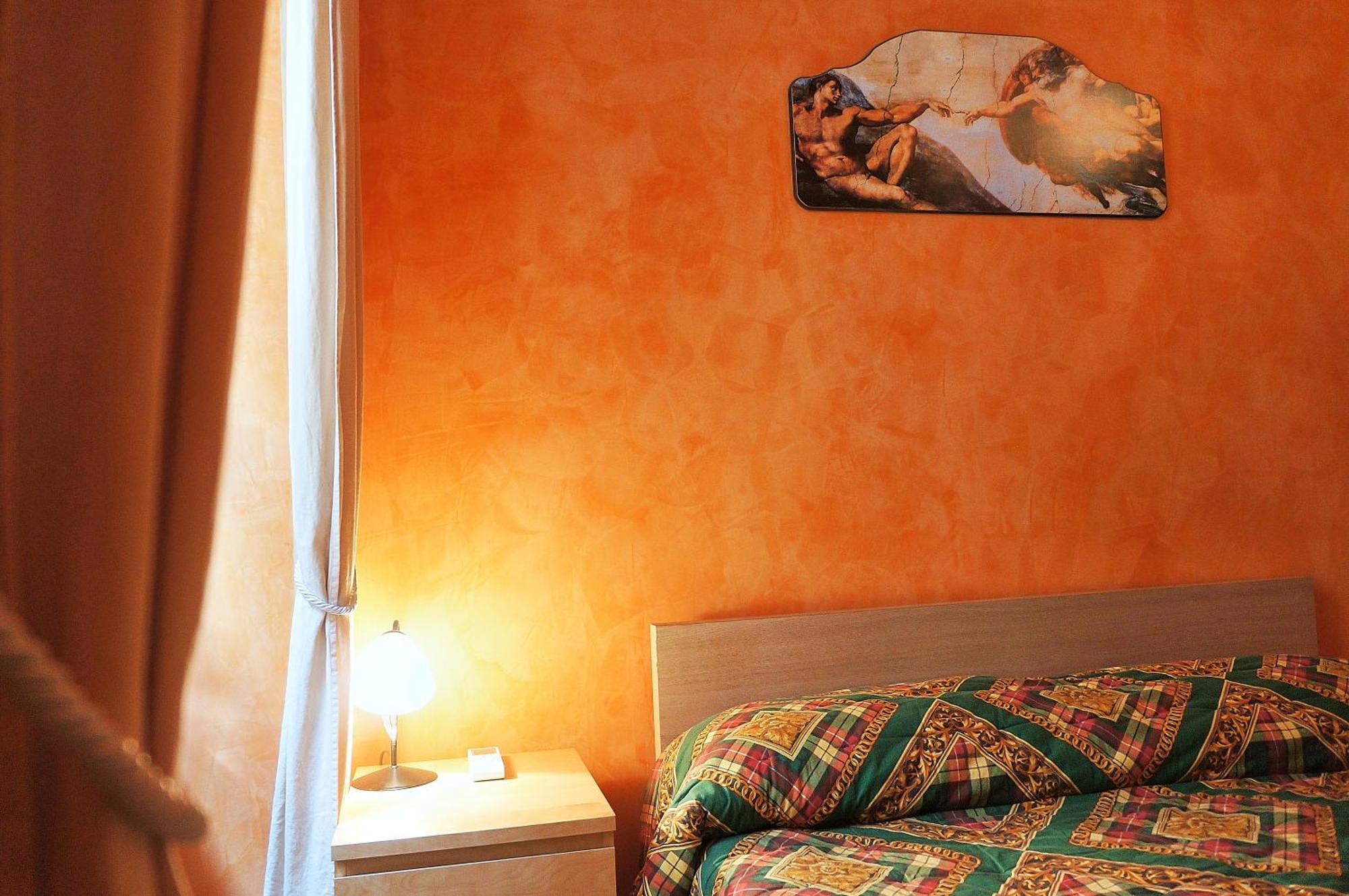 Vatican Flat Suite Řím Exteriér fotografie