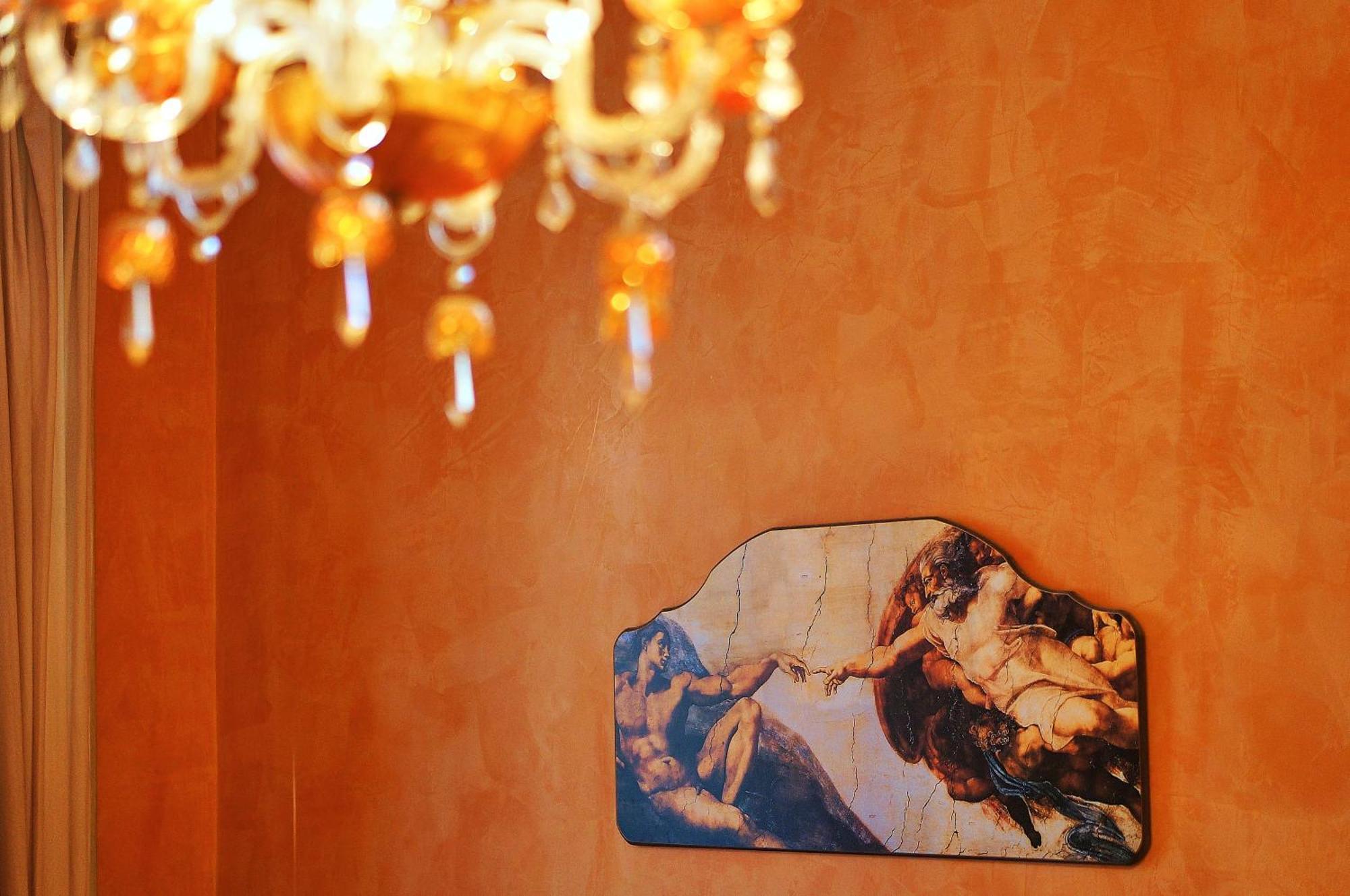 Vatican Flat Suite Řím Exteriér fotografie