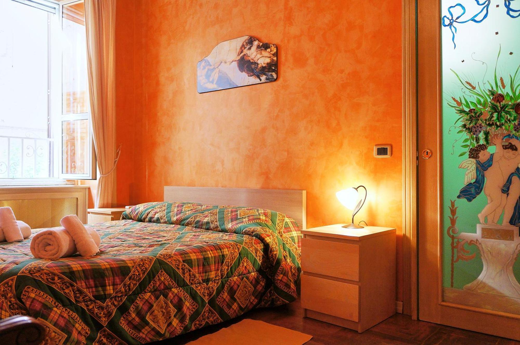 Vatican Flat Suite Řím Exteriér fotografie
