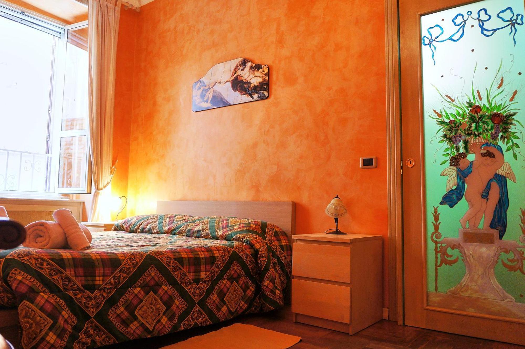 Vatican Flat Suite Řím Exteriér fotografie