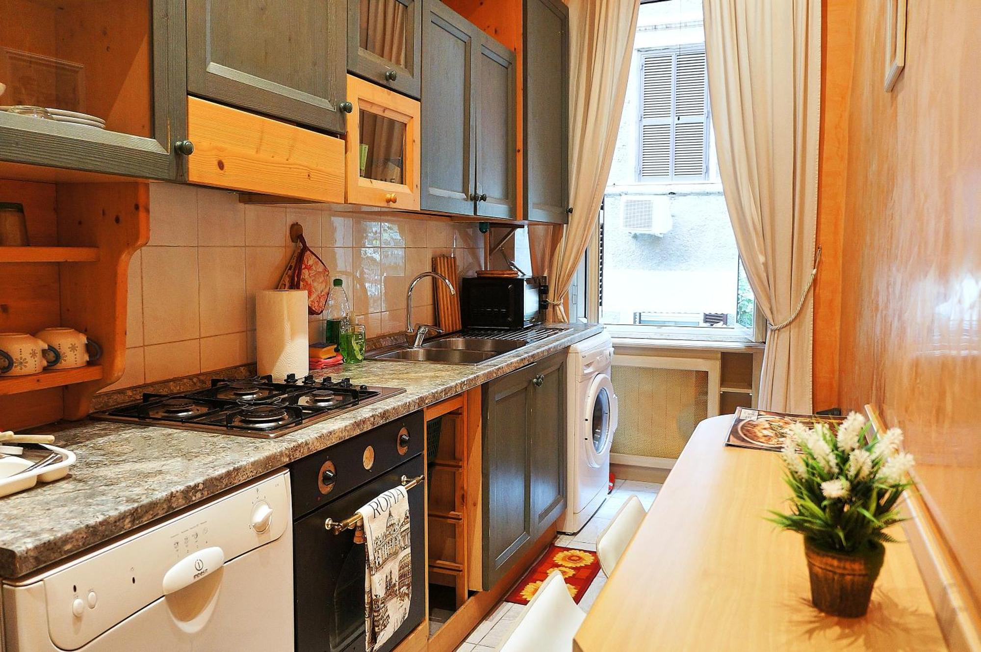 Vatican Flat Suite Řím Exteriér fotografie