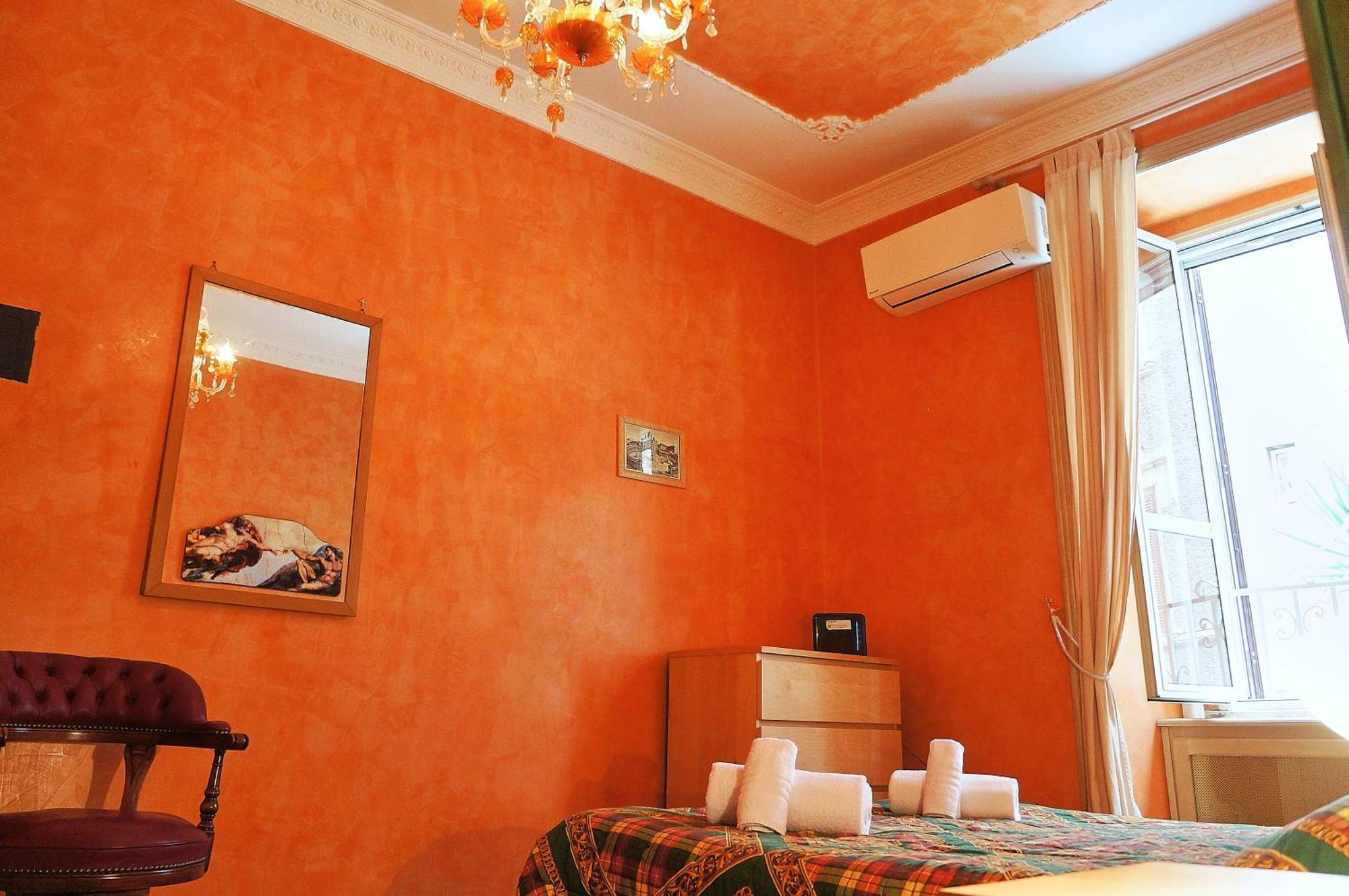 Vatican Flat Suite Řím Exteriér fotografie