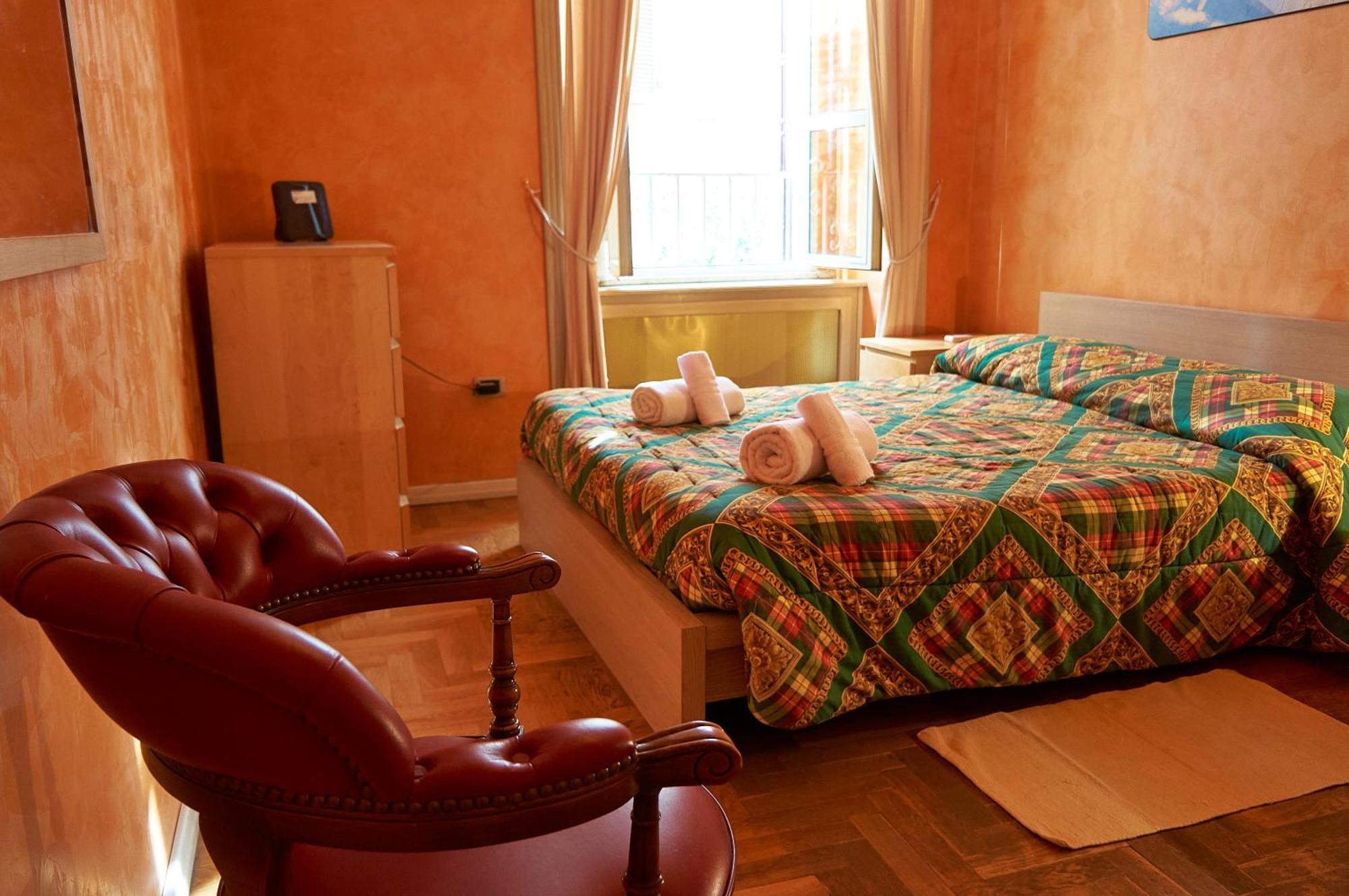 Vatican Flat Suite Řím Exteriér fotografie